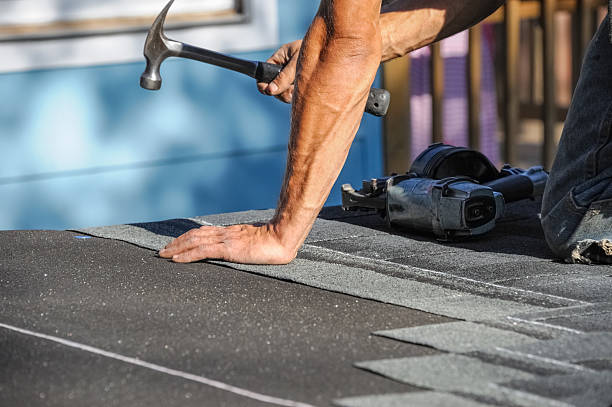 Reliable Gutter Repair And Installation contractor in Mansfield, OH by Norken Roofing
