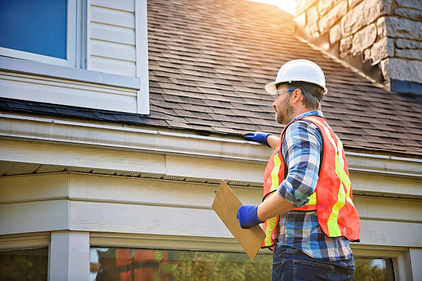 Licensed Gutter Repair And Installation service in Mansfield, OH - Norken Roofing